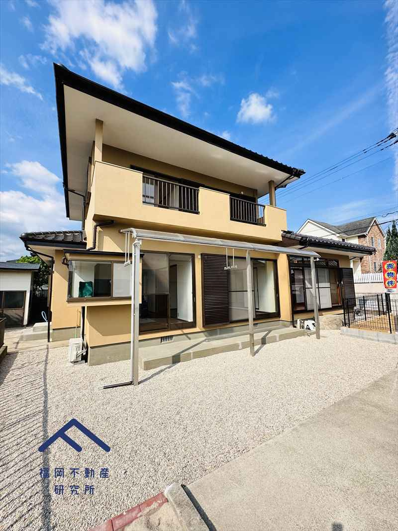 太宰府市梅香苑4丁目　戸建て