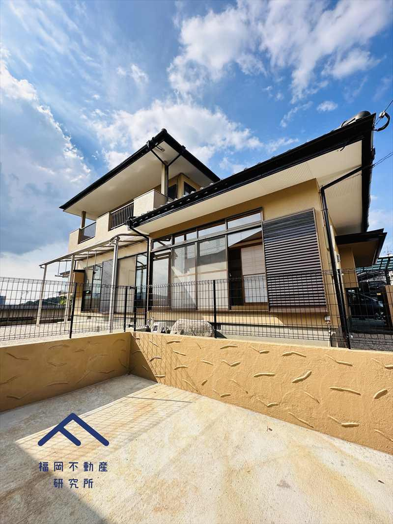 太宰府市梅香苑4丁目　戸建ての外観