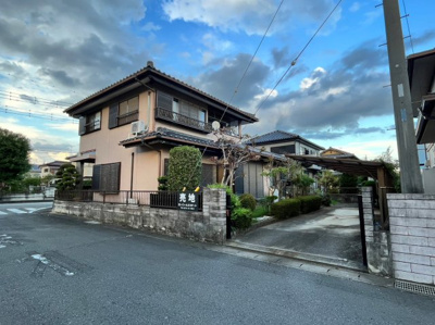 【周辺】 | 太田市成塚町150-266　売地