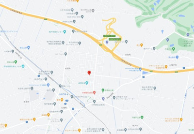 【地図】 | 太田市成塚町150-266　売地