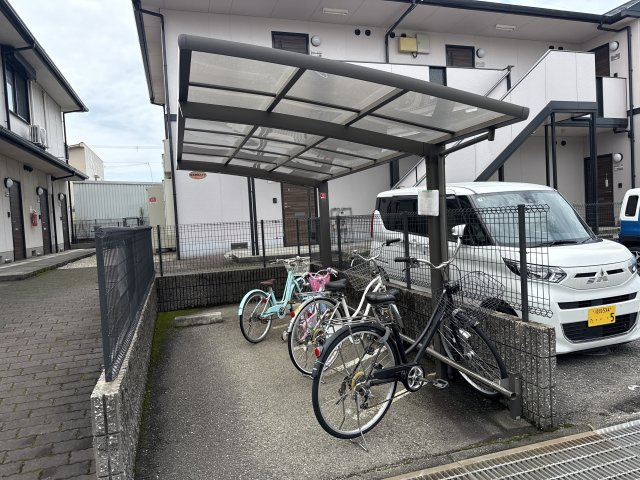 松本駅前ハイツのその他共用部分