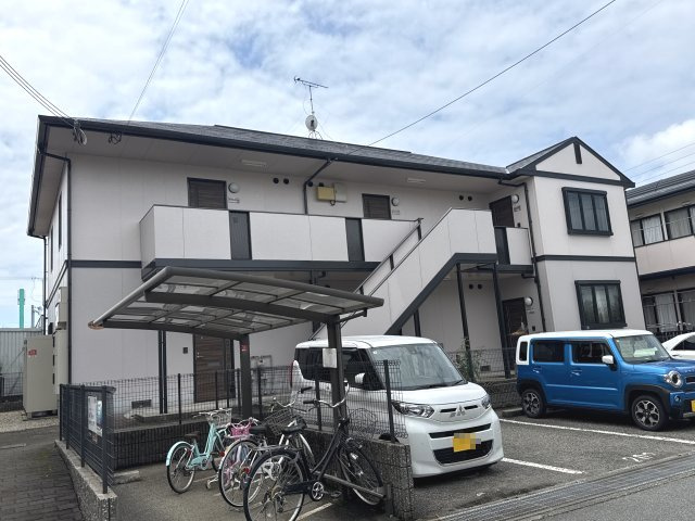 松本駅前ハイツ