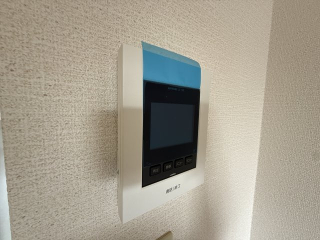ラフォーレ河原のセキュリティ
