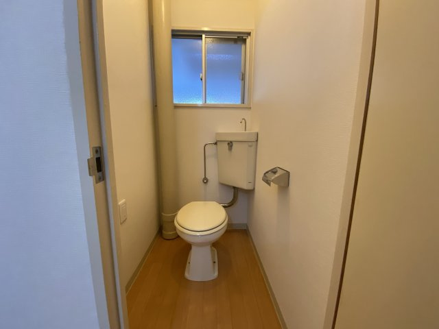 【トイレ】