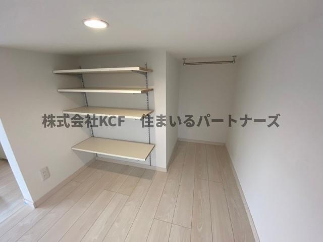 エクシア久留米大学駅前の収納|同建築会社同型タイプ　※現況優先※