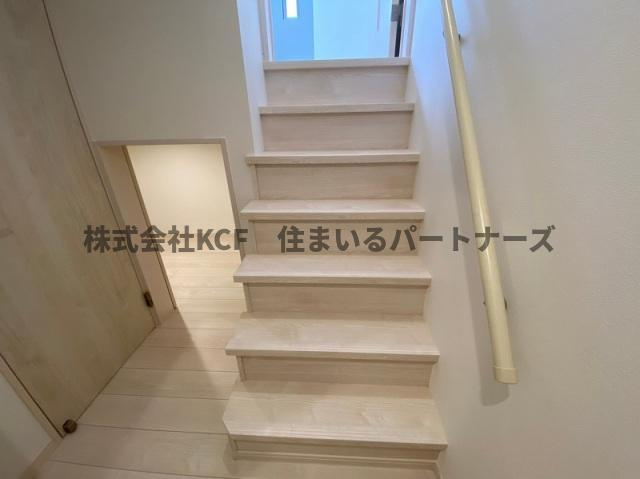 エクシア久留米大学駅前の収納|同建築会社同型タイプ　※現況優先※