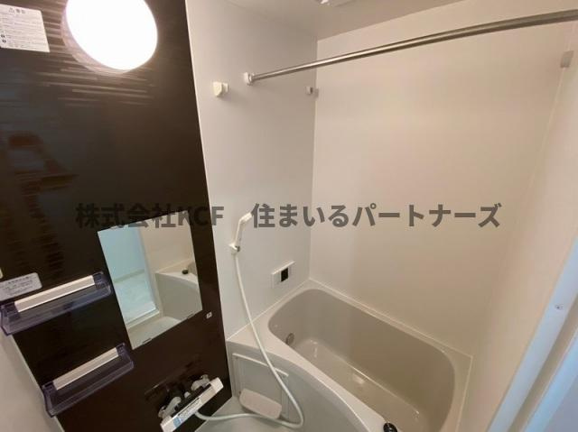 エクシア久留米大学駅前の浴室|同建築会社同型タイプ　※現況優先※