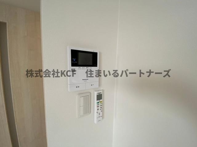 エクシア久留米大学駅前の設備|同建築会社同型タイプ　※現況優先※