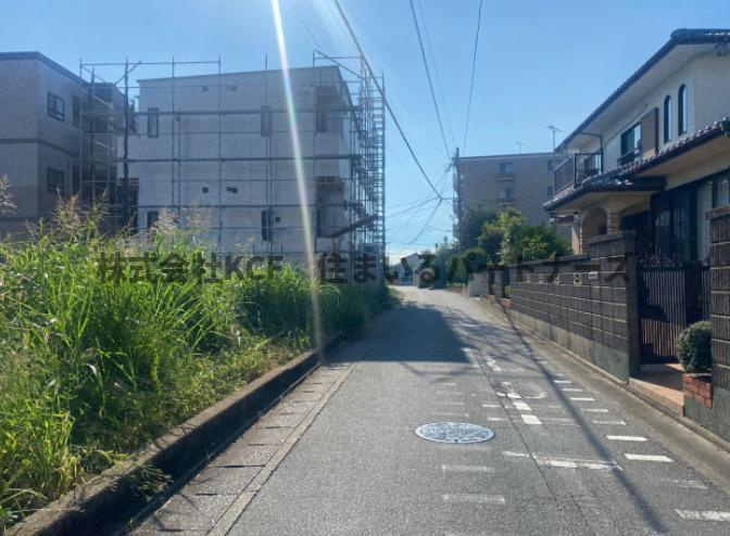 エクシア久留米大学駅前のエントランス