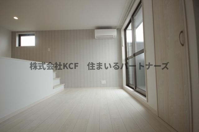 エクシア久留米大学駅前の内装|同建築会社同型タイプ　※現況優先※