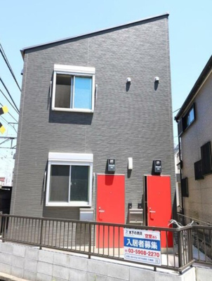 【外観】 | アートヒルズ南大泉