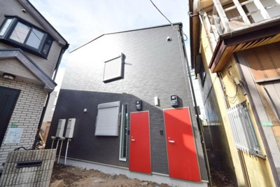 【外観】 | アートヒルズ南大泉