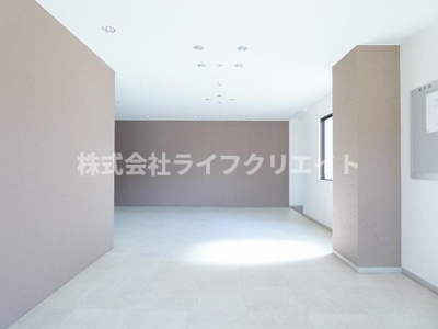 【ロビー】 | ドエル3