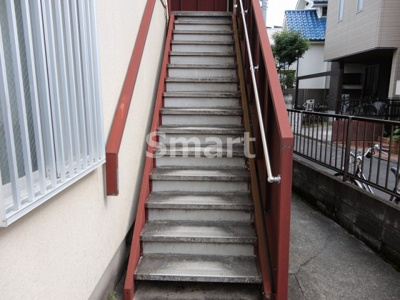 【エントランス】 | ケンハイツ