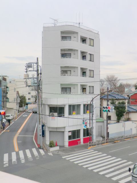 サンヒルズＫの外観