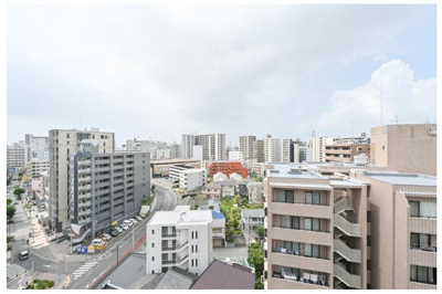 【展望】 | アーバンキャッスル湘南藤沢