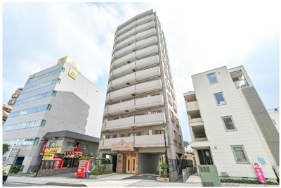 【外観】 | アーバンキャッスル湘南藤沢