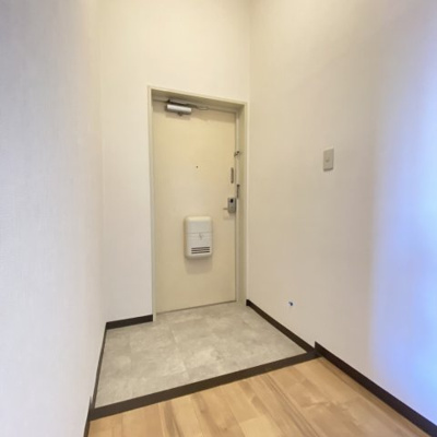 【玄関】 | パストラル菅原II