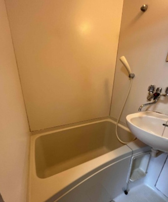 【浴室】 | 北島荘