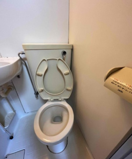 【トイレ】