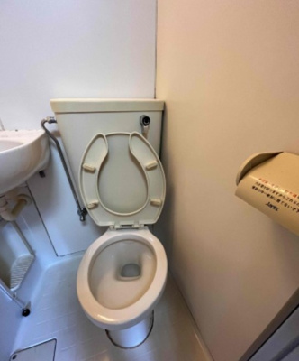 【トイレ】 | 北島荘