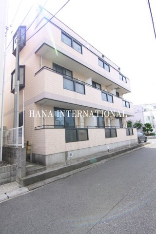 ルポール信和Ⅱの外観