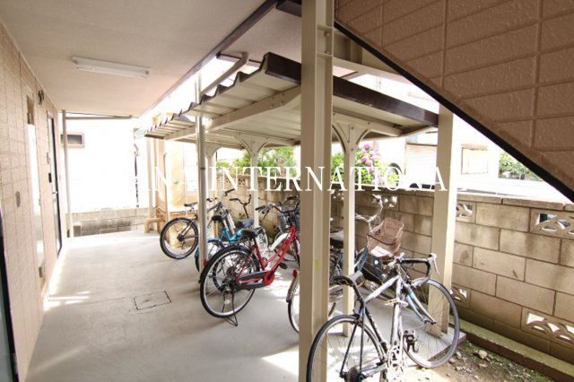 ルポール信和Ⅱのその他共用部分