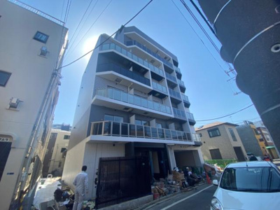 【外観】 | メイクス東向島ＩＩ