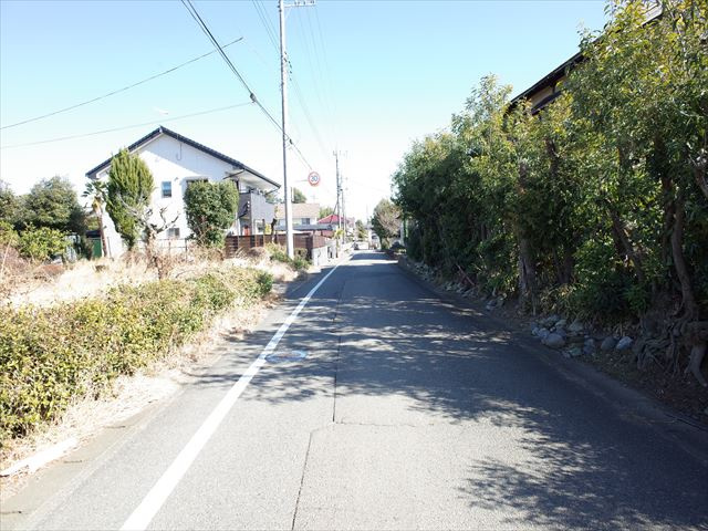 寄居町露梨子土地　1697坪の周辺
