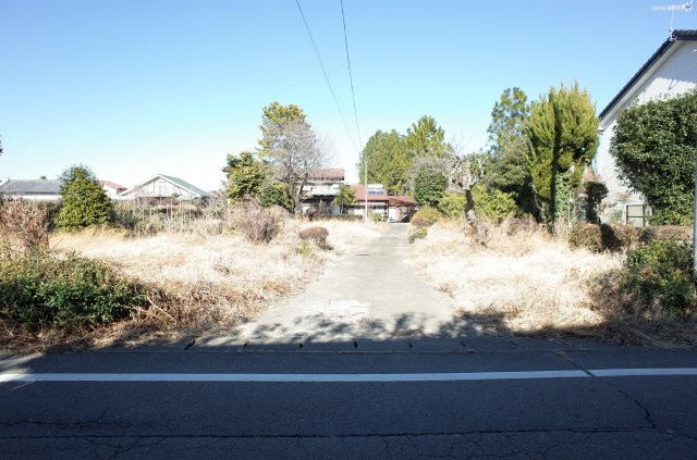 寄居町露梨子土地　1697坪の外観