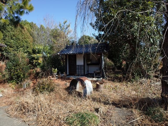 寄居町露梨子土地　1697坪の外観