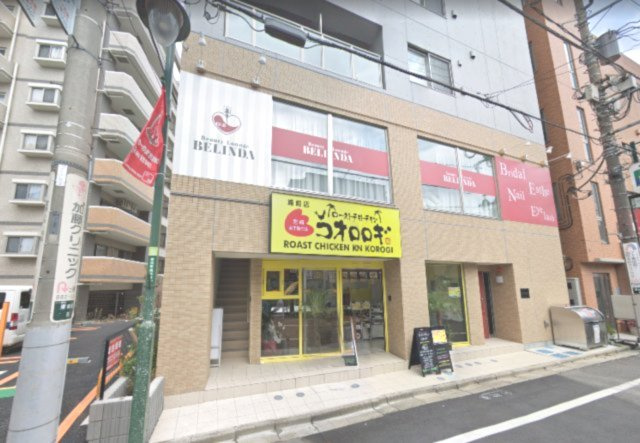 プレミア浦和の外観