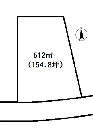 【土地図】 | 東急天城高原別荘地　売地
