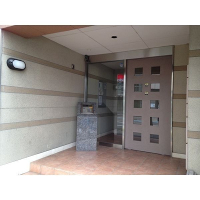 【エントランス】 | 第2プロスパービル