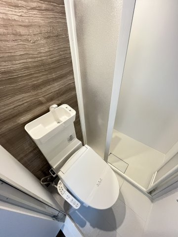 コーポ学園前のトイレ