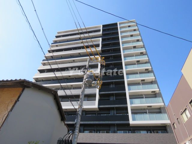 【外観】 | アドバンス大阪バレンシア