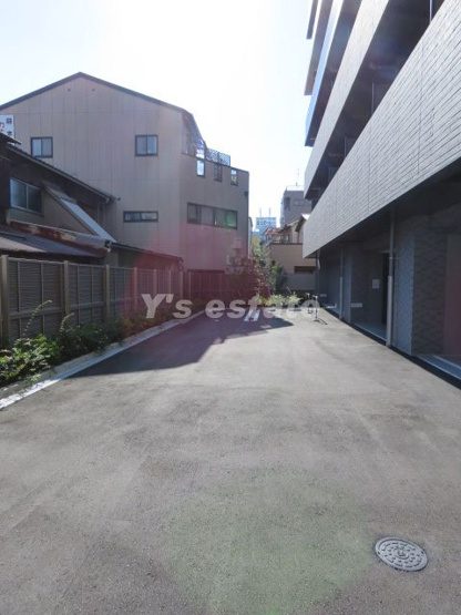 【駐車場】 | アドバンス大阪バレンシア