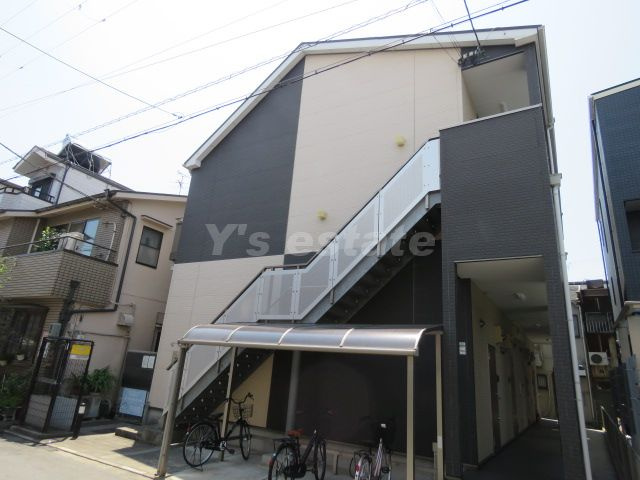 【外観】 | ぶるーむ