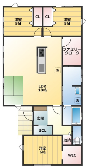 【間取り】 | 新築住宅：三股町大字樺山