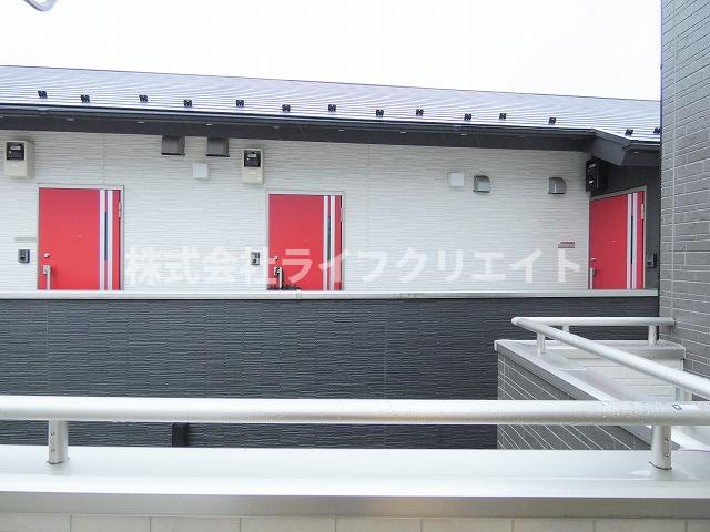 サンライズ百草園の展望