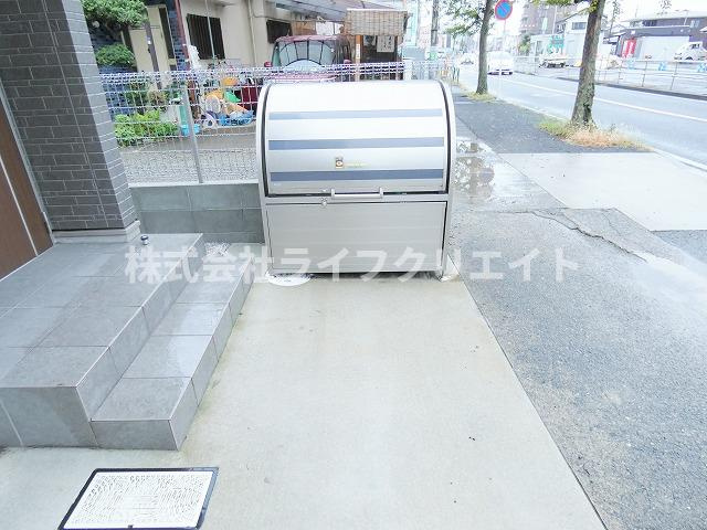 サンライズ百草園のその他共用部分