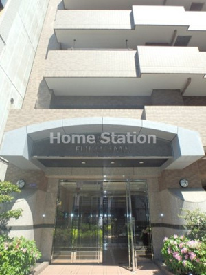 【エントランス】 | パルシオ福島