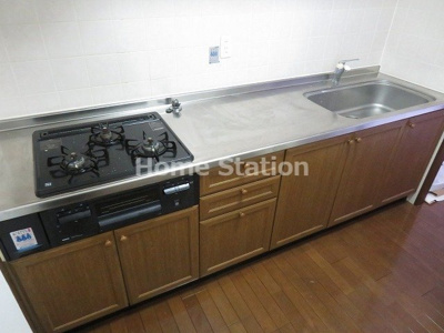 【キッチン】 | パルシオ福島