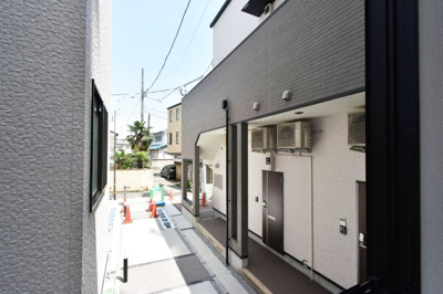 【その他共用部分】 | （仮称）南花畑一丁目Designer's Apartment | 同一仕様写真