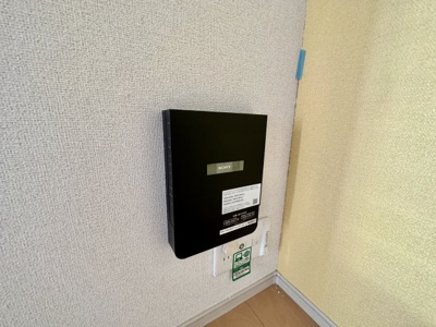 【設備】 | クラールブリーゼB棟