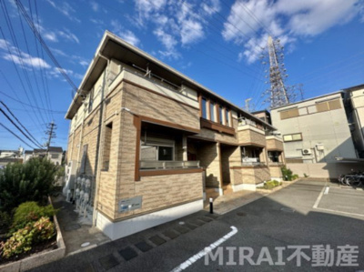 【外観】 | クラールブリーゼB棟