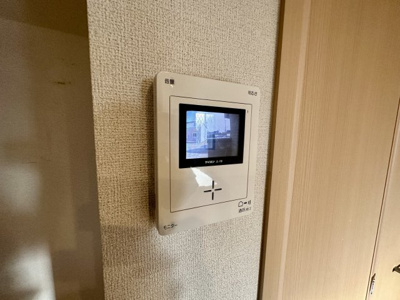 【セキュリティ】 | クラールブリーゼB棟