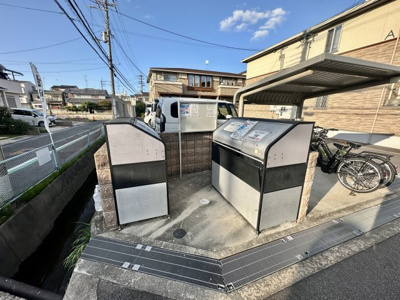 【その他共用部分】 | クラールブリーゼB棟