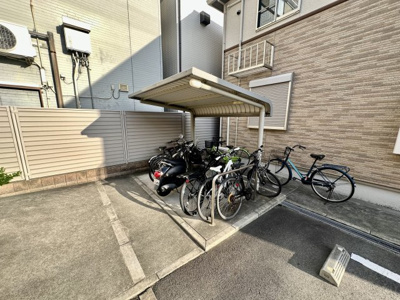 【その他共用部分】 | クラールブリーゼB棟