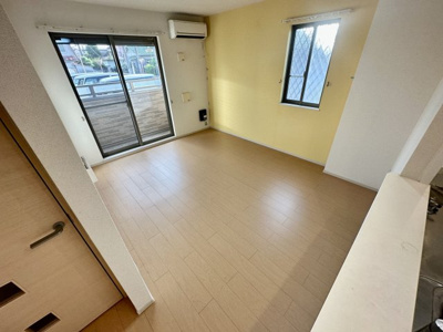 【居間・リビング】 | クラールブリーゼB棟